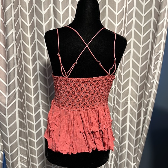 Free People Adella Cami, size M, NWOT - Picture 2 of 3